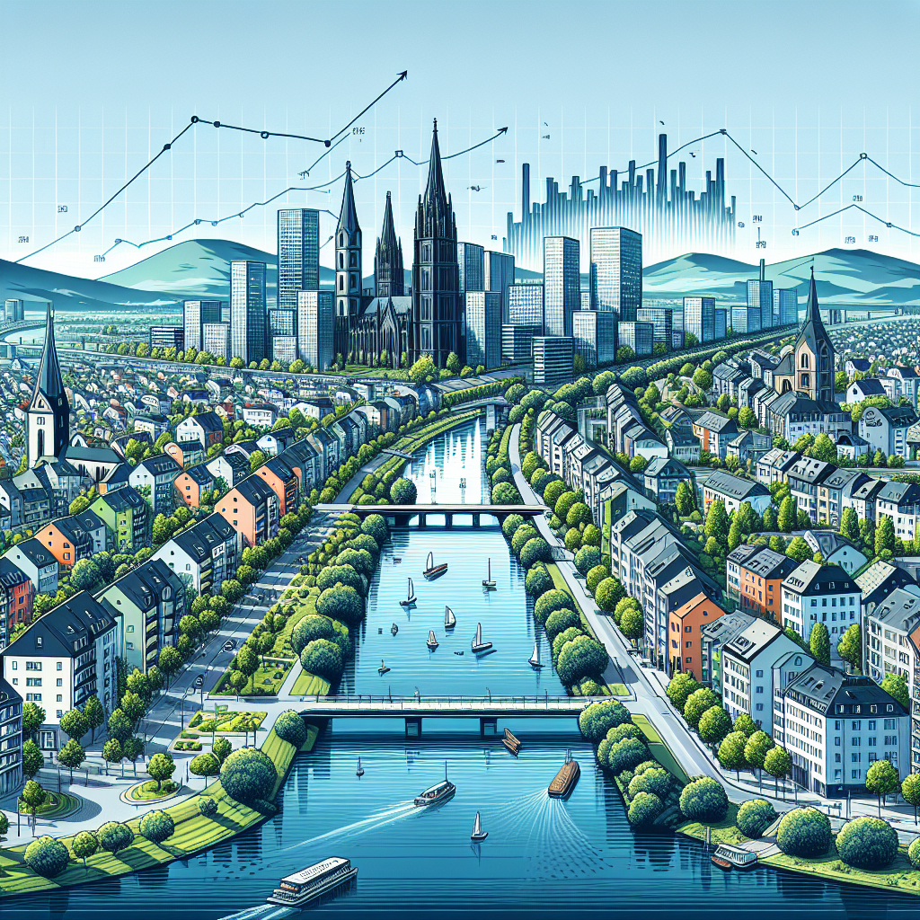 Einfluss des Bodenrichtwerts auf Mietpreise in Koblenz